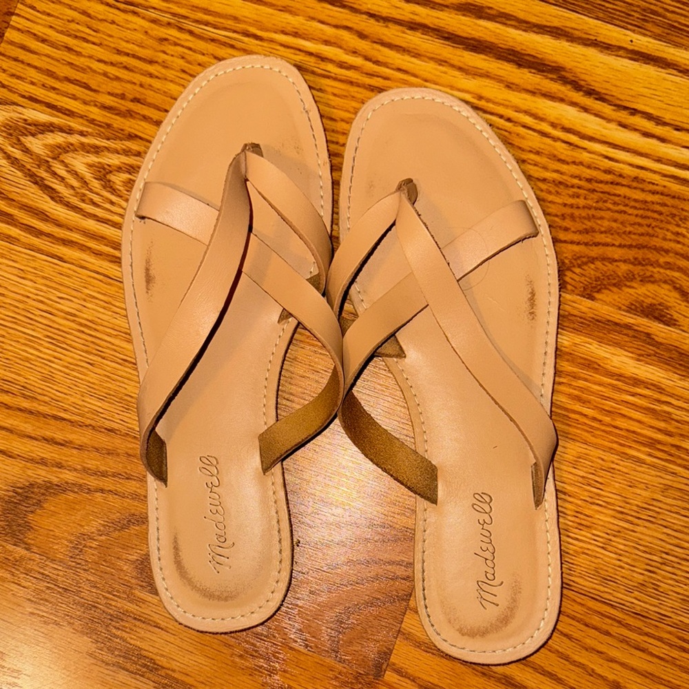 Madewell Sandals